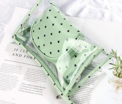 Trousse Maquillage Cactus Style Original