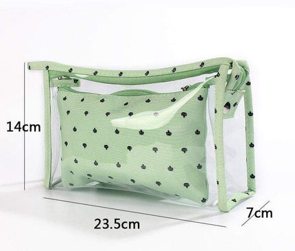 Trousse Maquillage Cactus Style Original