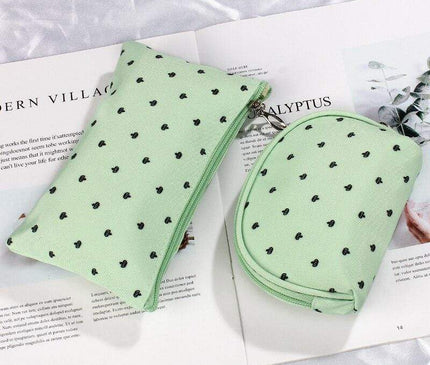 Trousse Maquillage Cactus Style Original