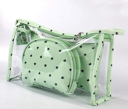 Trousse Maquillage Cactus Style Original