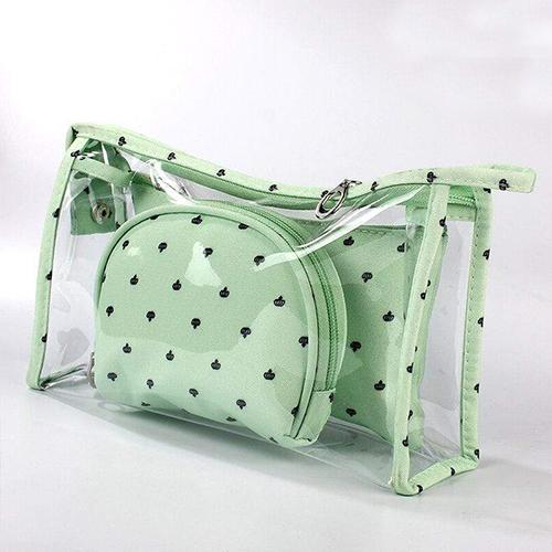 Trousse Maquillage Cactus Style Original