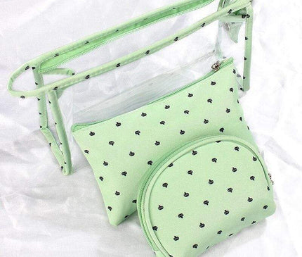 Trousse Maquillage Cactus Style Original