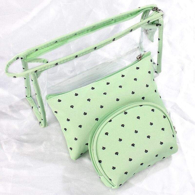 Trousse Maquillage Cactus Style Original