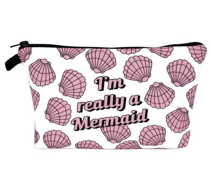 Trousse Maquillage Pliable Pratique et Compacte