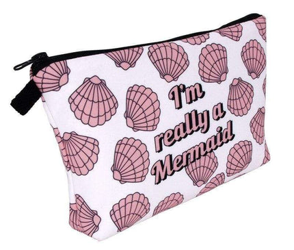 Trousse Maquillage Pliable Pratique et Compacte