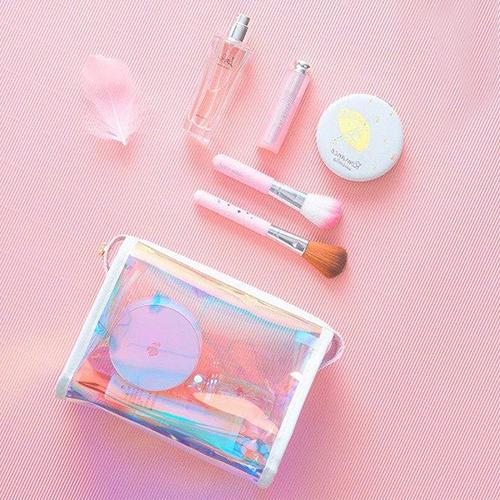 Trousse Maquillage Compartiment Astucieux Organisation