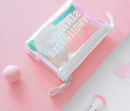 Trousse Maquillage Compartiment Astucieux Organisation