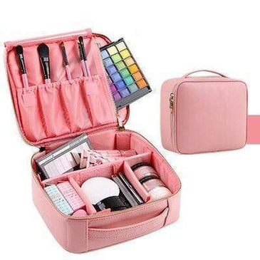 Trousse Maquillage Pinceaux Pratiques Utiles
