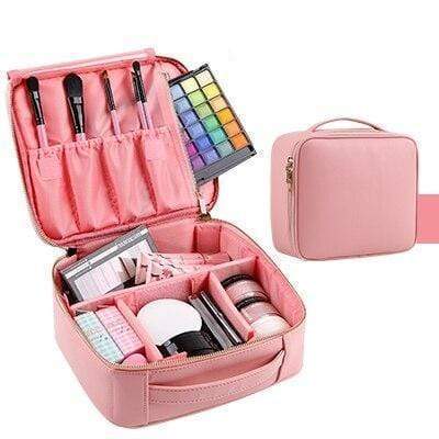 Trousse Maquillage Pinceaux Pratiques Utiles