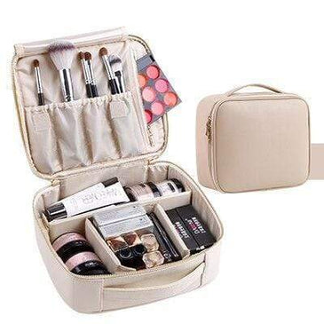 Trousse Maquillage Pinceaux Pratiques Utiles