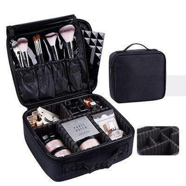 Trousse Maquillage Pinceaux Pratiques Utiles