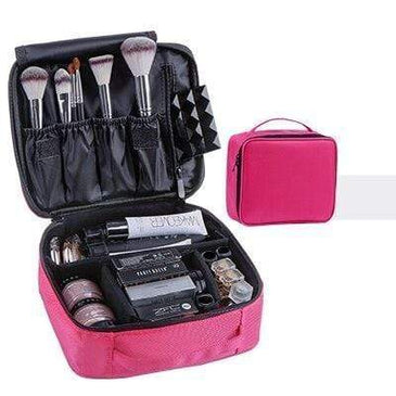Trousse Maquillage Pinceaux Pratiques Utiles