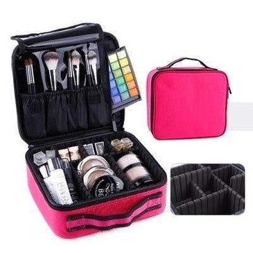 Trousse Maquillage Pinceaux Pratiques Utiles