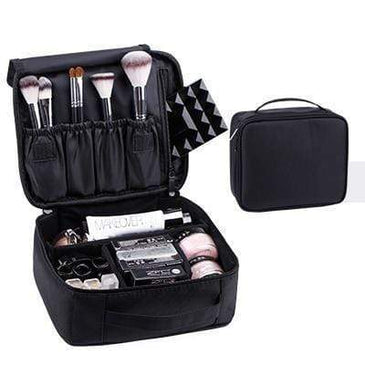 Trousse Maquillage Pinceaux Pratiques Utiles