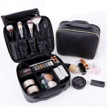 Trousse Maquillage Pinceaux Pratiques Utiles