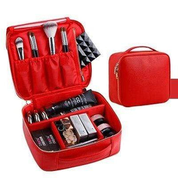 Trousse Maquillage Pinceaux Pratiques Utiles