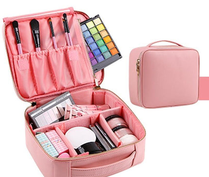 Trousse Maquillage Pinceaux Pratiques Utiles