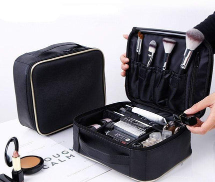 Trousse Maquillage Pinceaux Pratiques Utiles