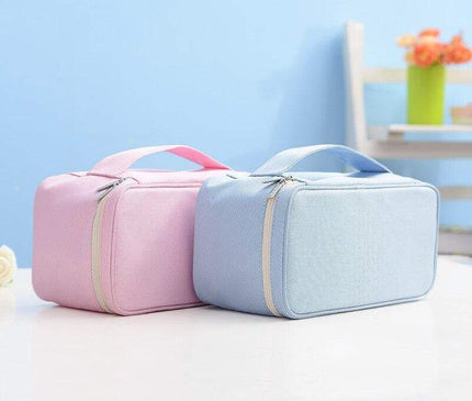 Trousse Maquillage Accrochable Praticité Optimale