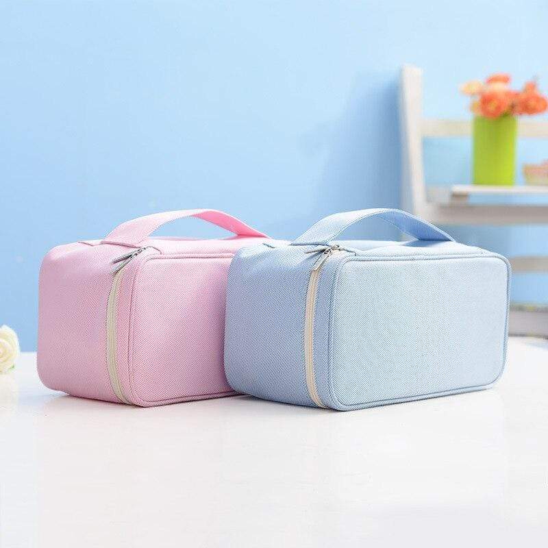 Trousse Maquillage Accrochable Praticité Optimale