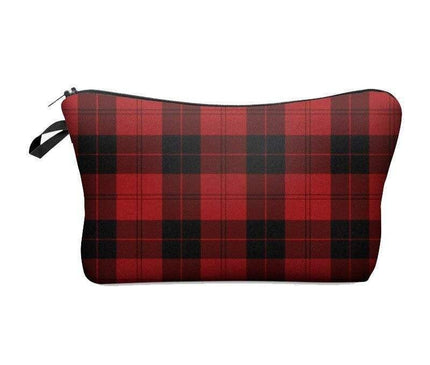 Trousse Maquillage Mini Compacte Pratique