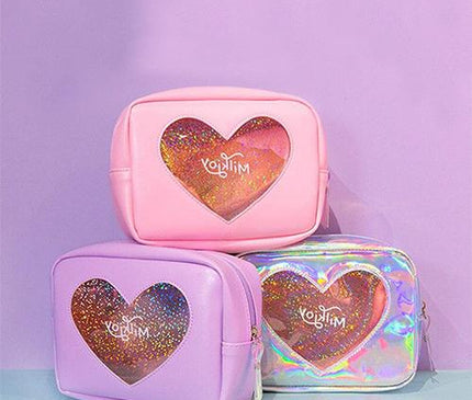 Trousse Maquillage Chat Adorable Mignon