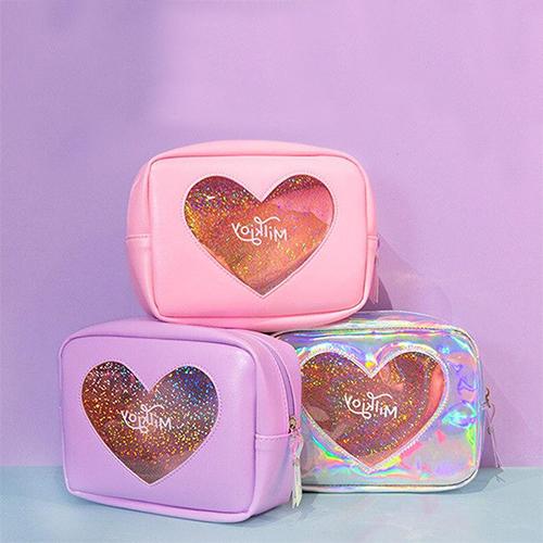 Trousse Maquillage Chat Adorable Mignon