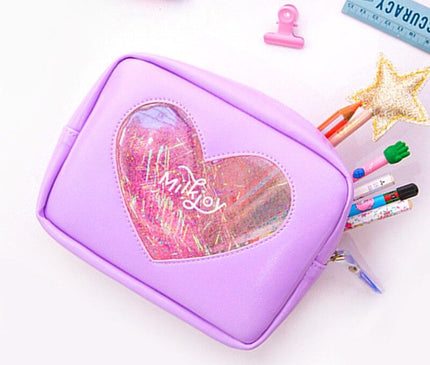 Trousse Maquillage Chat Adorable Mignon