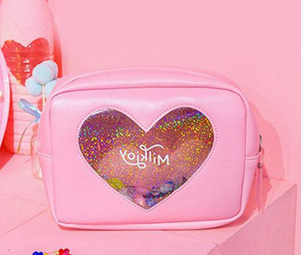 Trousse Maquillage Chat Adorable Mignon