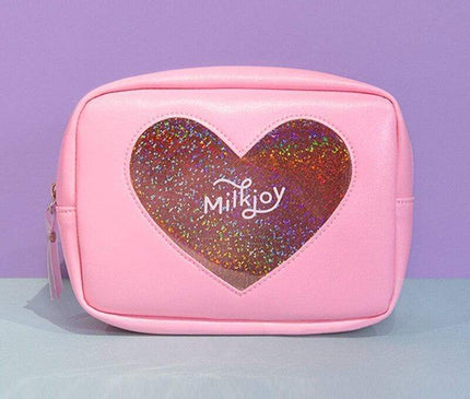 Trousse Maquillage Chat Adorable Mignon