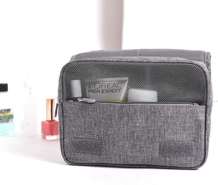 Trousse Maquillage Fleur Élégante et Chic