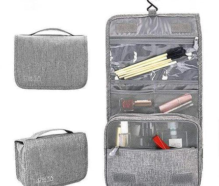 Trousse Maquillage Fleur Élégante et Chic