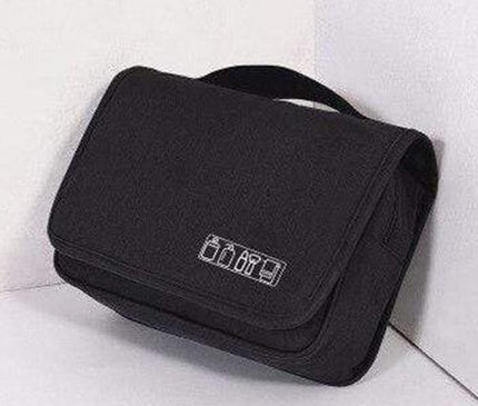 Trousse Maquillage Fleur Élégante et Chic