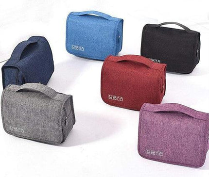 Trousse Maquillage Fleur Élégante et Chic