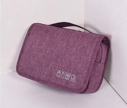 Trousse Maquillage Fleur Élégante et Chic