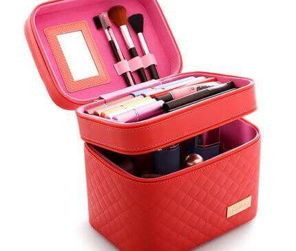 Vanity Maquillage Organisateur Pratique Malin