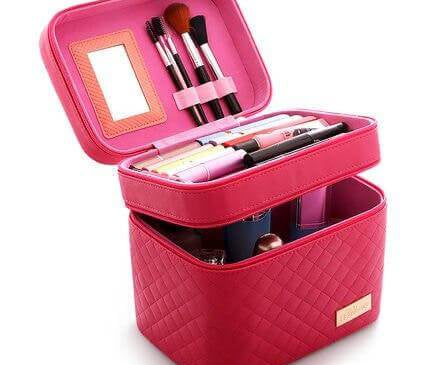Vanity Maquillage Organisateur Pratique Malin